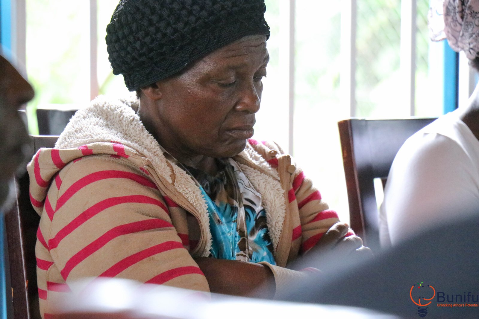 Recovery Center at Congolese Community Empowerment Project